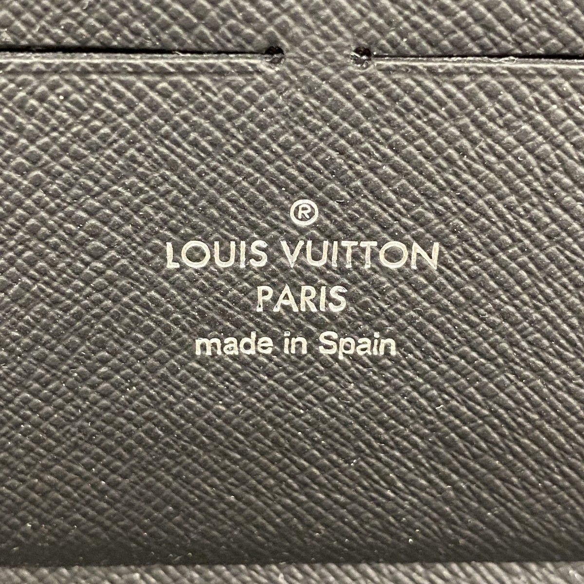 ☆SALE【5pd5180-k】ルイヴィトン 長財布 タイガ ジッピー