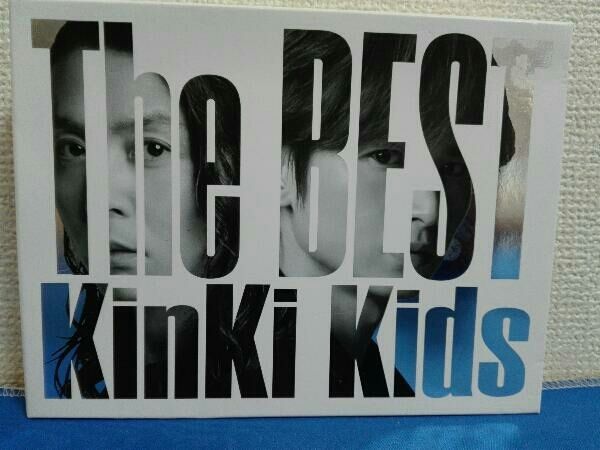 KinKi Kids CD The BEST(初回盤)(DVD付) - メルカリ