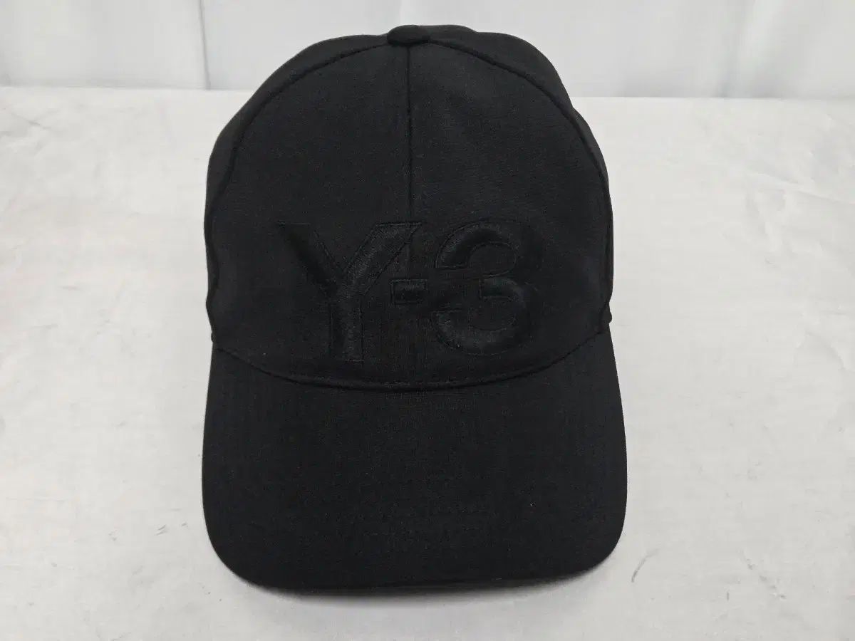 Y-3 YOHJI YAMAMOTO ヨウジヤマモト ブラック ベースボールキャップ 帽子