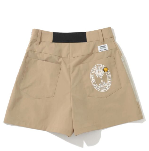 HORN GARMENT ホーンガーメント レディース BreezeLayer Star Culottes