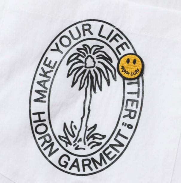 HORN GARMENT ホーンガーメント レディース BreezeLayer Star Culottes