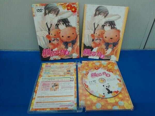 DVD 【※※※】[全6巻セット]純情ロマンチカ 第1~6巻(限定版) - メルカリ