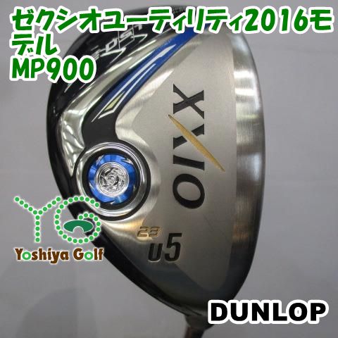ダンロップ ゼクシオユーティリティ2016モデル|MP 900|R|23 137797