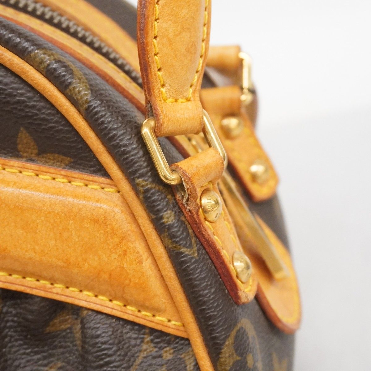 ☆SALE【5pd5600-k】ルイヴィトン ハンドバッグ モノグラム クララ