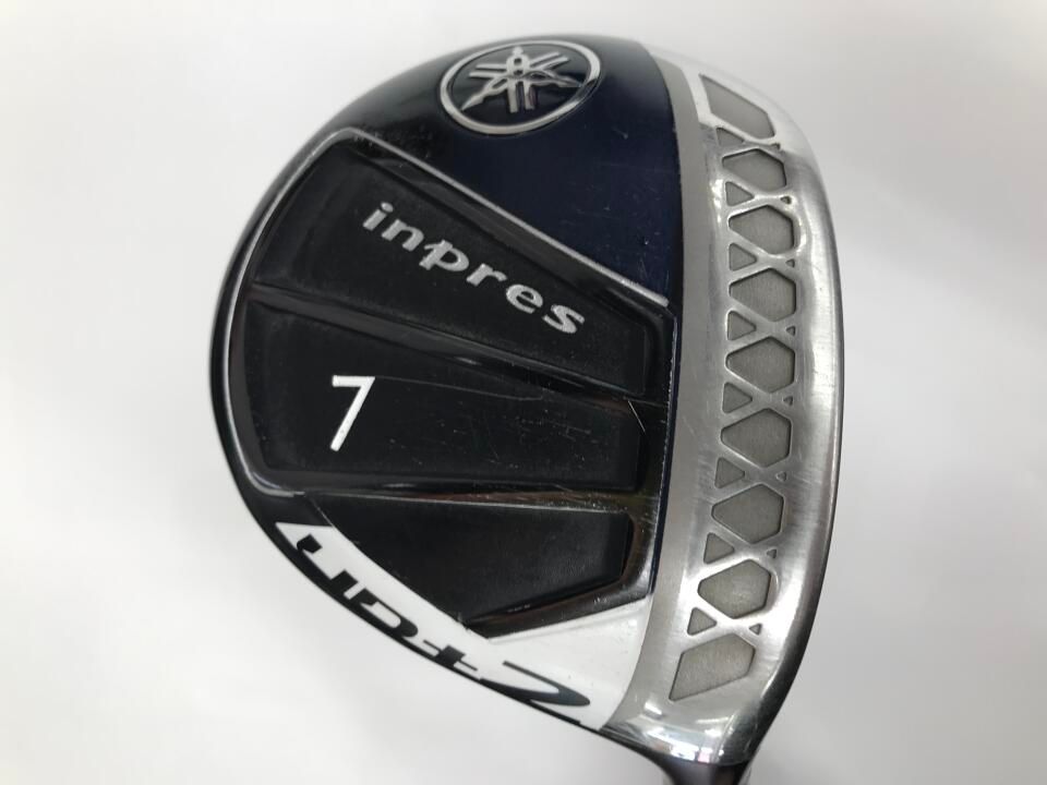 ヤマハ inpres UD 2 2021 19度 Air Speeder for YAMAHA M 421 f SRフレックス フェアウェイウッド