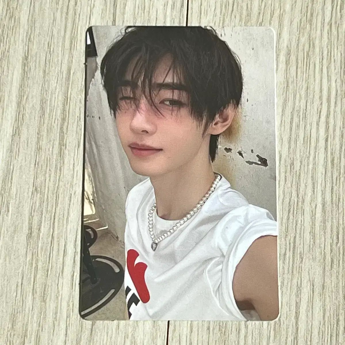 ENHYPEN ソンフン(SUNGHOON) xo romance untold WEVERSE ウィバース