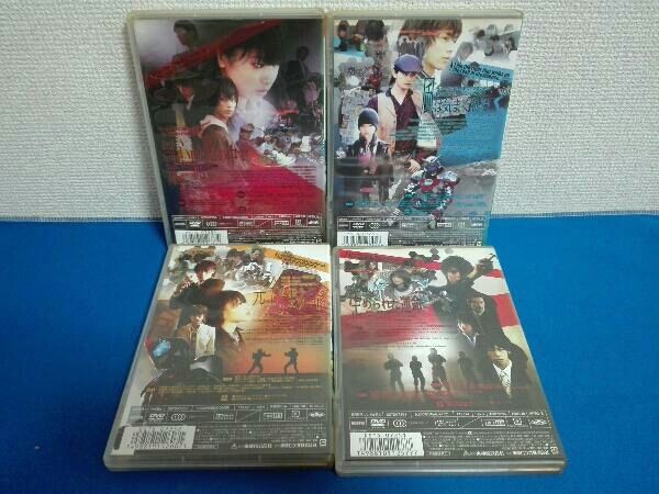 DVD 【※※※】[全12巻セット]仮面ライダーカブト VOL.1~12 - メルカリ