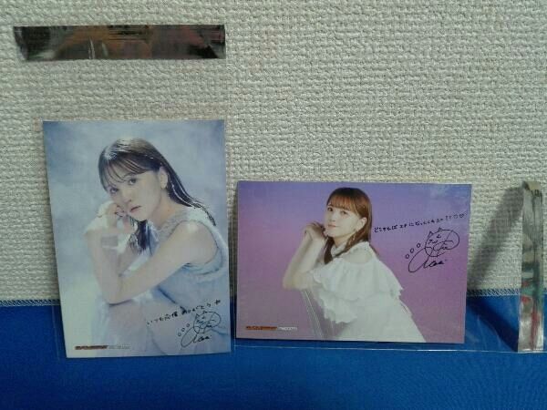 未開封 鬼頭明里 Zepp TOUR 2023「Glow up!!」(Blu-ray Disc) - メルカリ