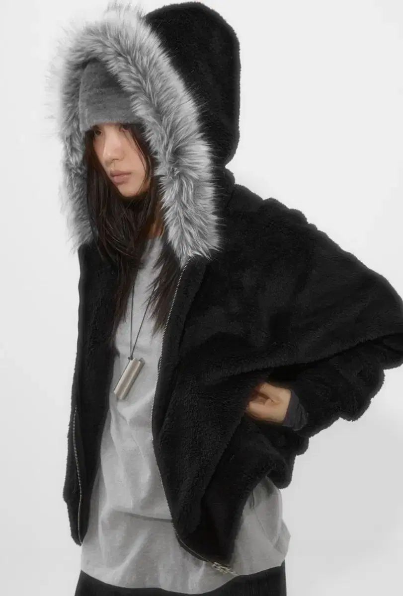 ベルク ソウル ファー フーディー POLICE ジップアップ