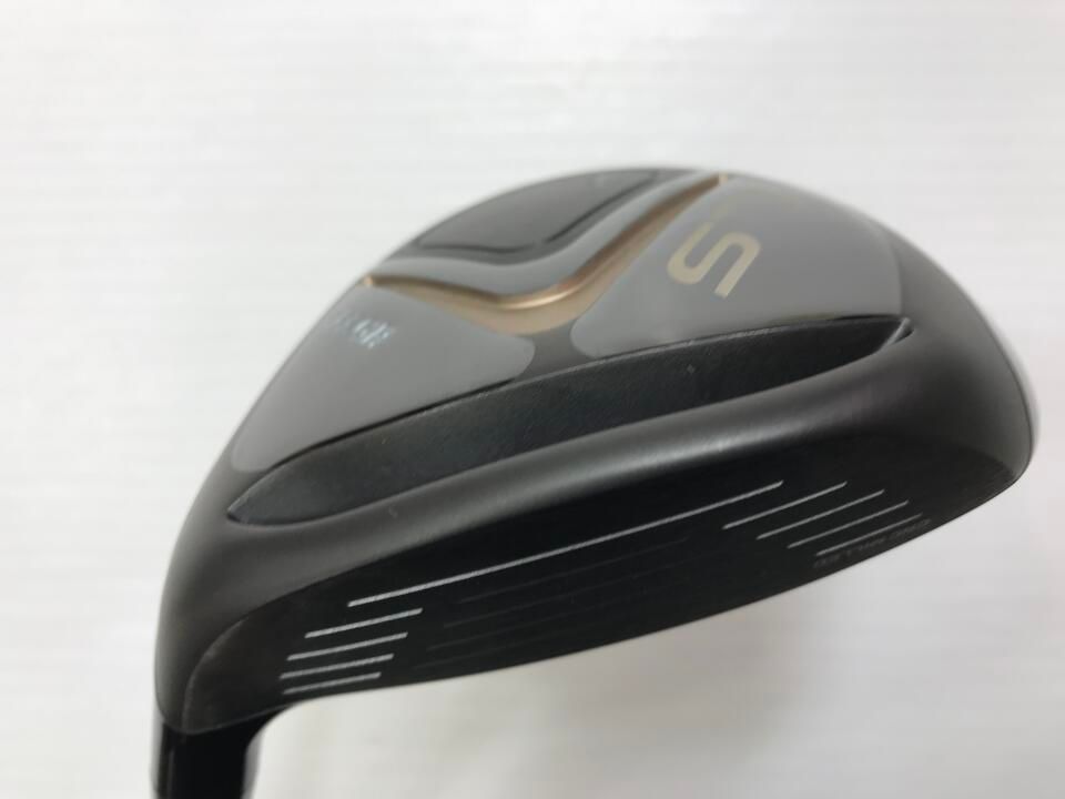 プロギアLSフェアウェイウッド5番SR ロフト20度（2023モデル） プロギアLSフェアウェイウッド5番SR ロフト20度（2023モデル） LS