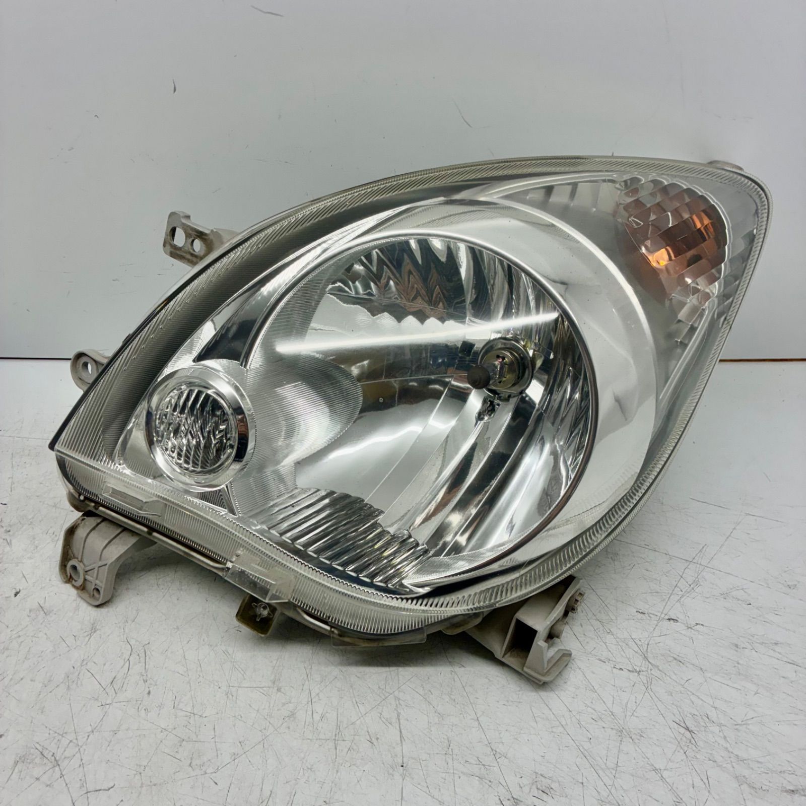 L275S/L285S ミラ ヘッドライト左右 良品【コーティング済】ダイハツ L275S L285S L275V L285V ミラ ヘッド