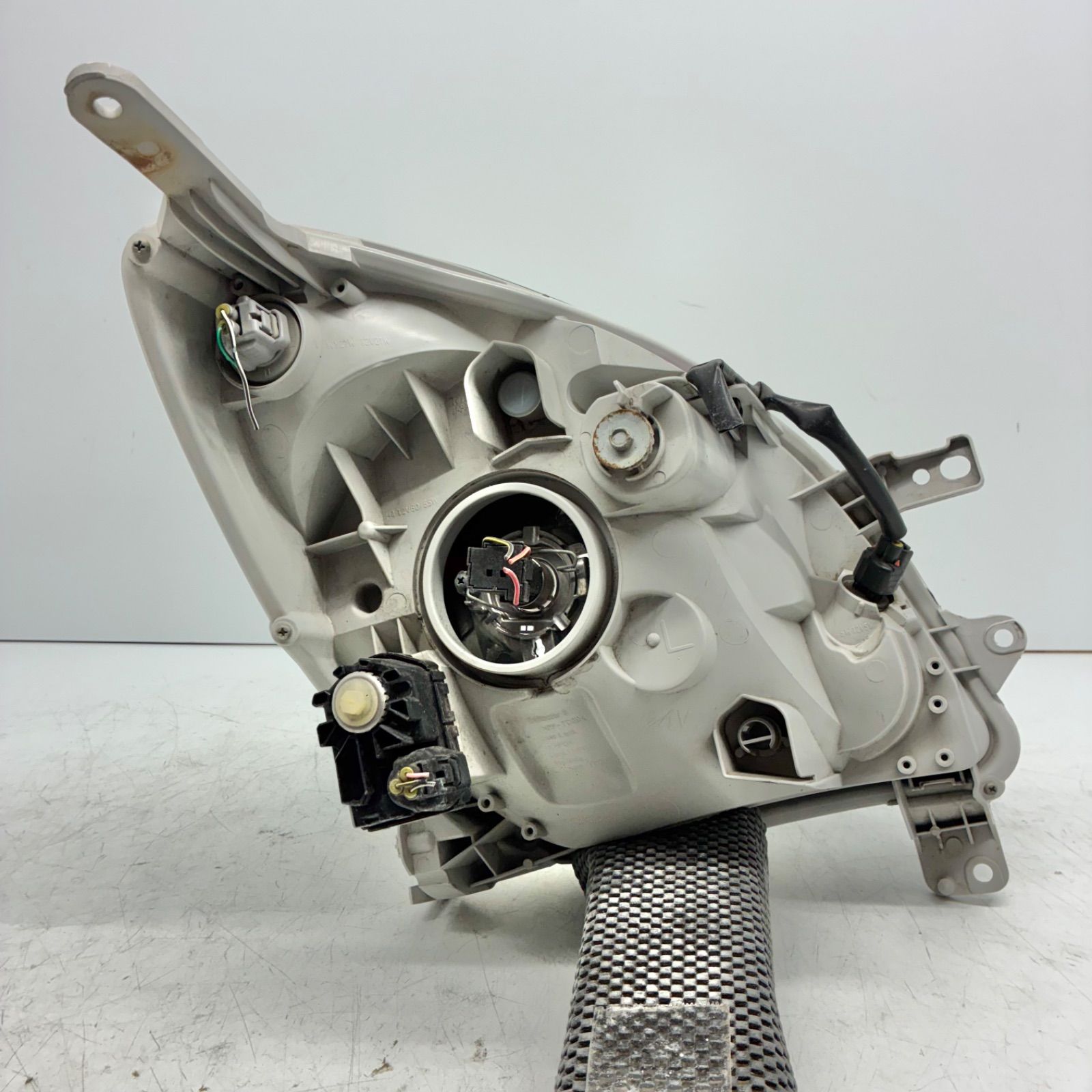 良品【コーティング済】ダイハツ L275S L285S L275V L285V ミラ ヘッド