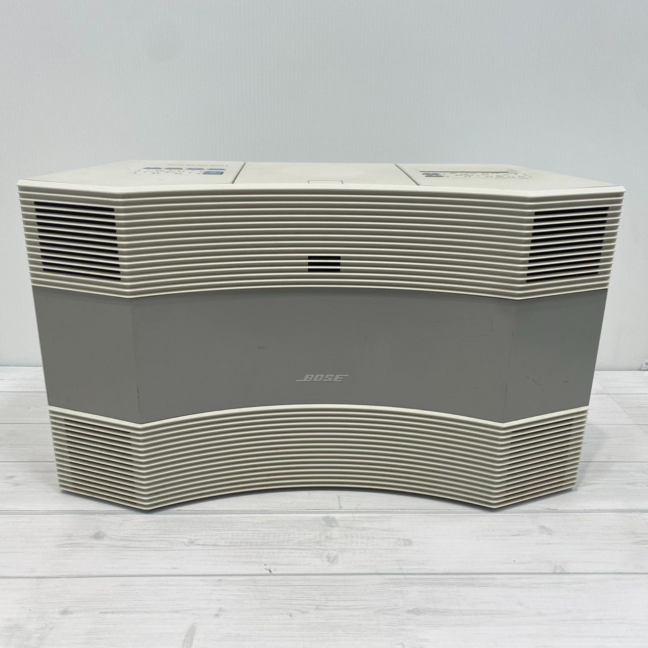 【塩】BOSE ボーズ ACOUSTIC WAVE MUSIC SYSTEM II アコースティック ウェーブ ミュージック システム 2 再生OK【22020SK】
