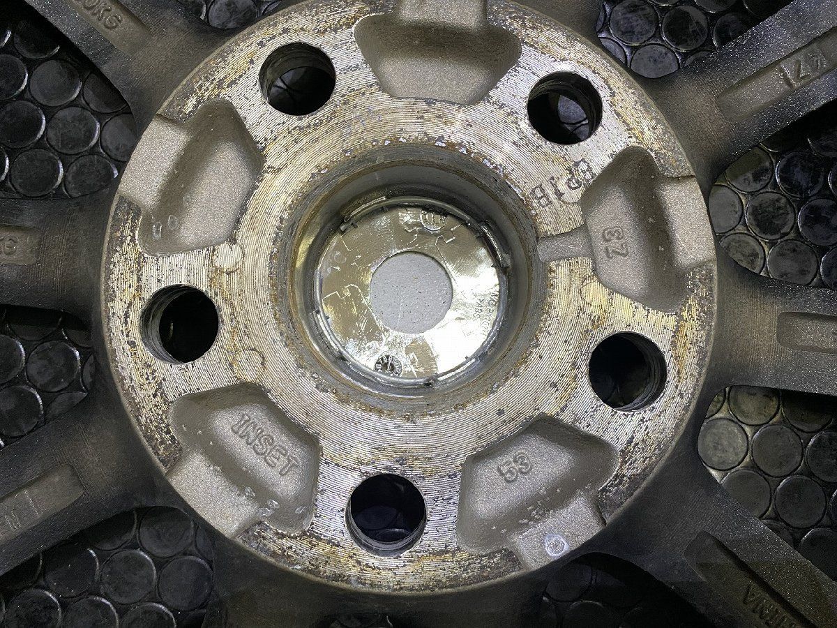 GRASS 社外ホイール