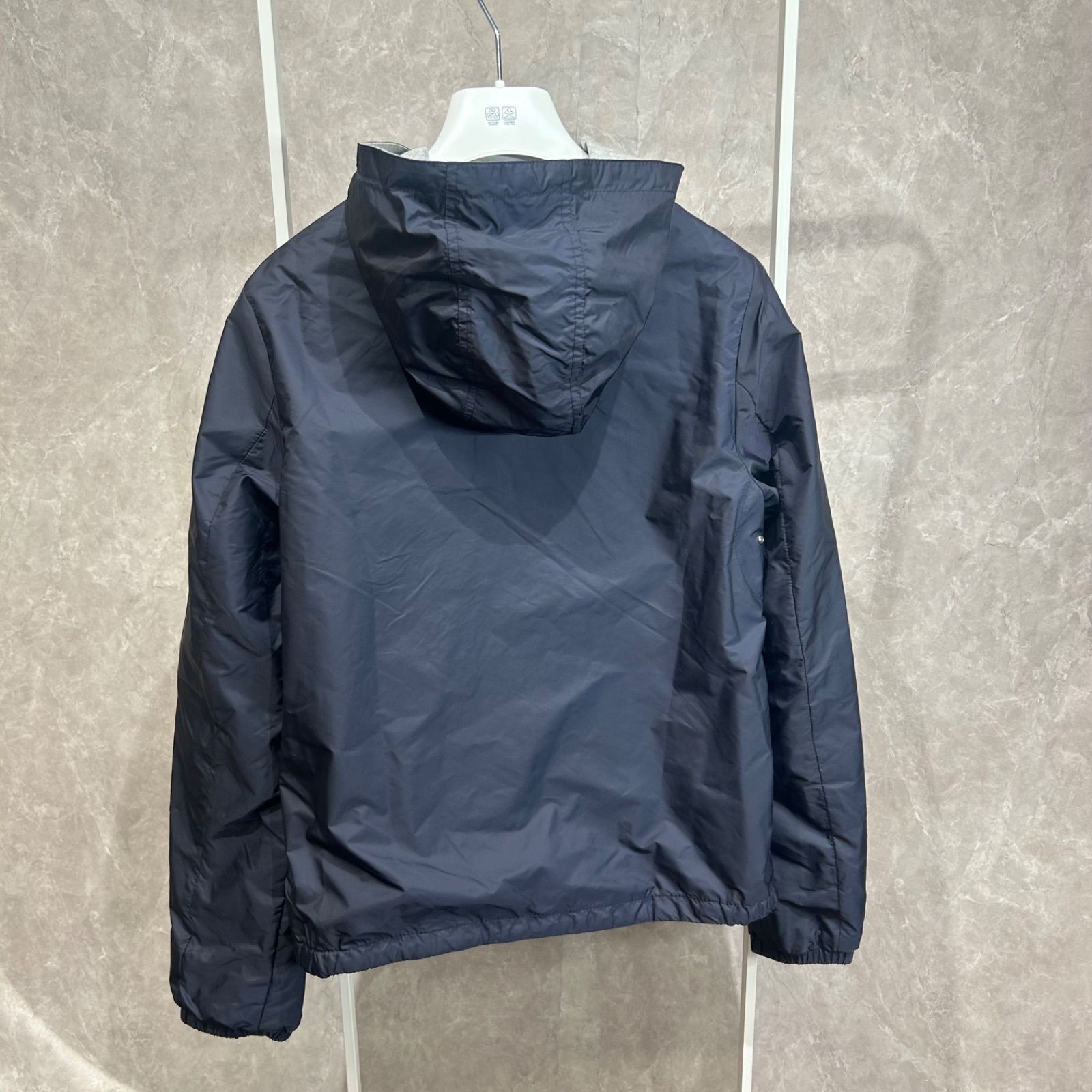 未使用新作】【S相当】 MONCLER モンクレール ナイロン ジャケット