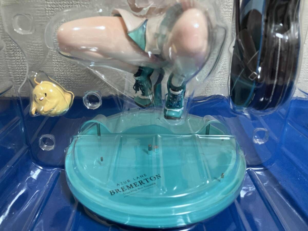 ミメヨイ ブレマートン 熱々トレーニング 1/7 アズールレーン - メルカリ