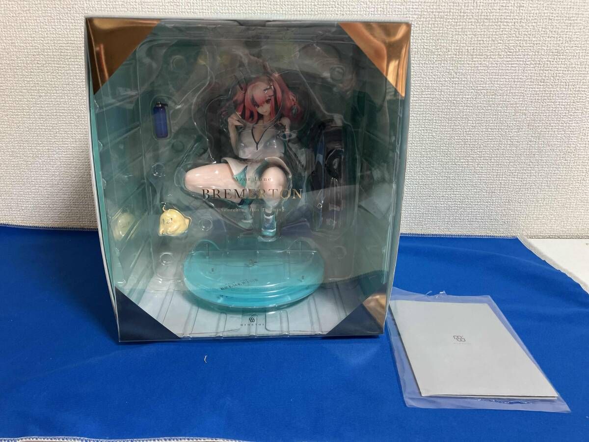 ミメヨイ ブレマートン 熱々トレーニング 1/7 アズールレーン - メルカリ