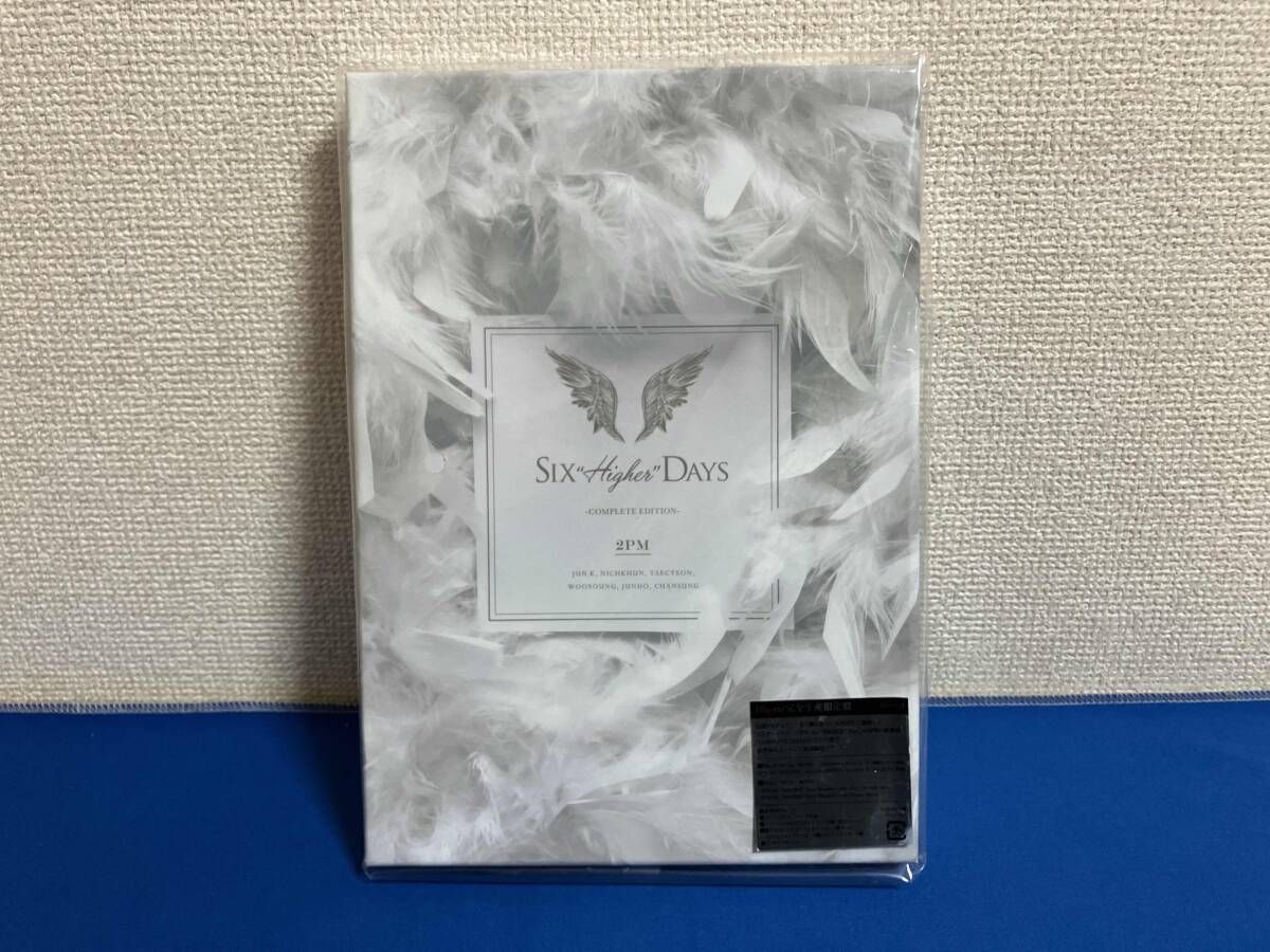 ミュージック 2PM Six\"HIGHER\"Days-COMPLETE EDITION- 2PM Six 