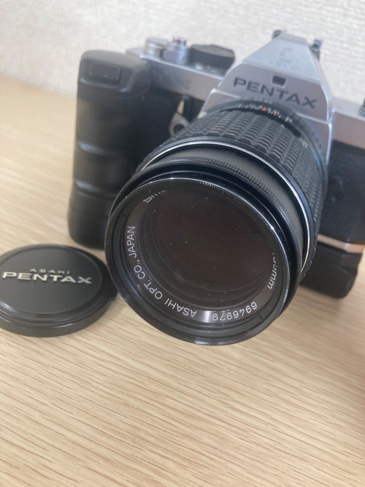 ● ３ 動作未 PENTAX カメラ フィルム一眼レフカメラ 2