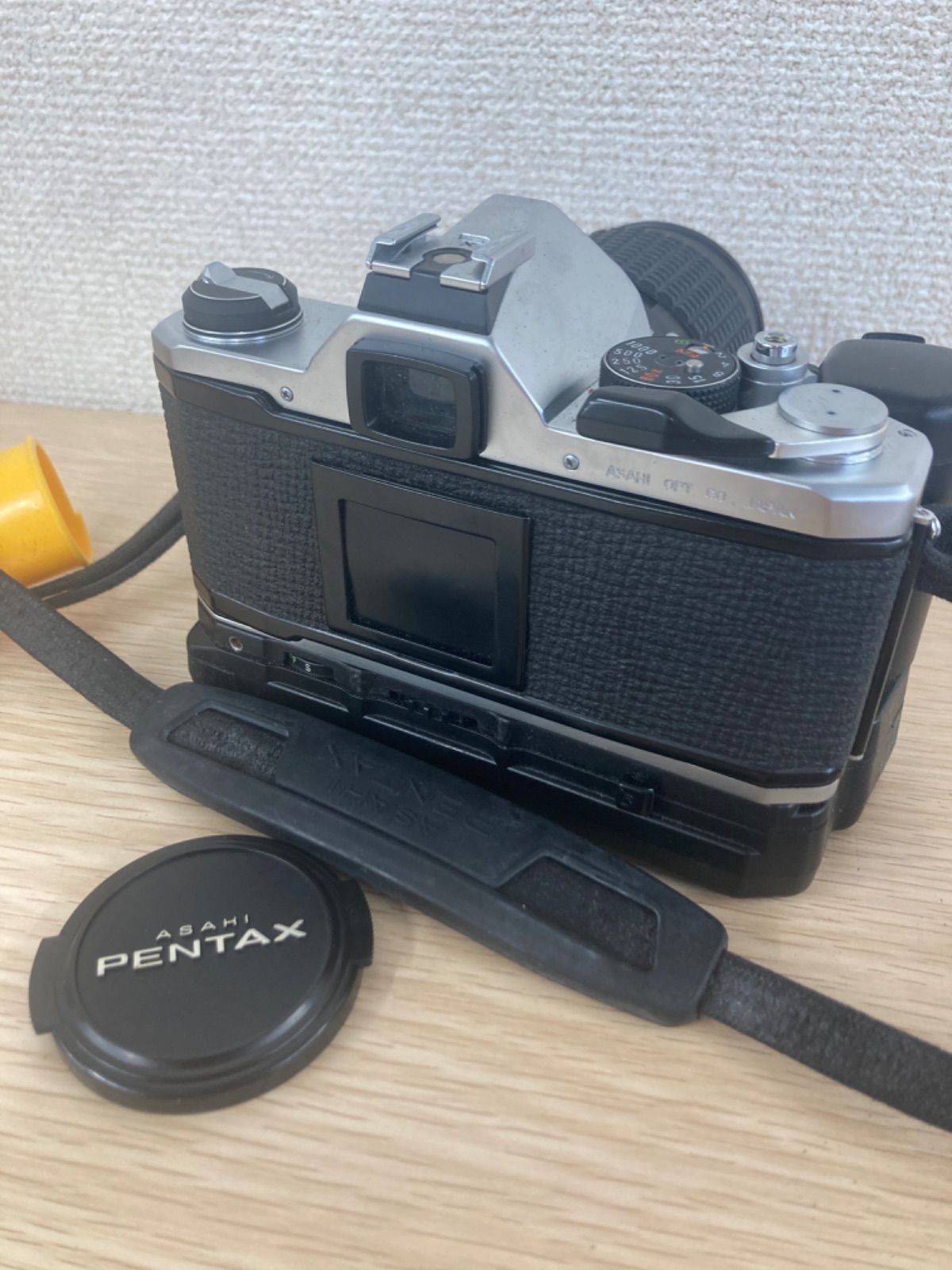  ● ３ 動作未 PENTAX カメラ フィルム一眼レフカメラ 2 一眼レフカメラ(フィルム) フィルムカメラ