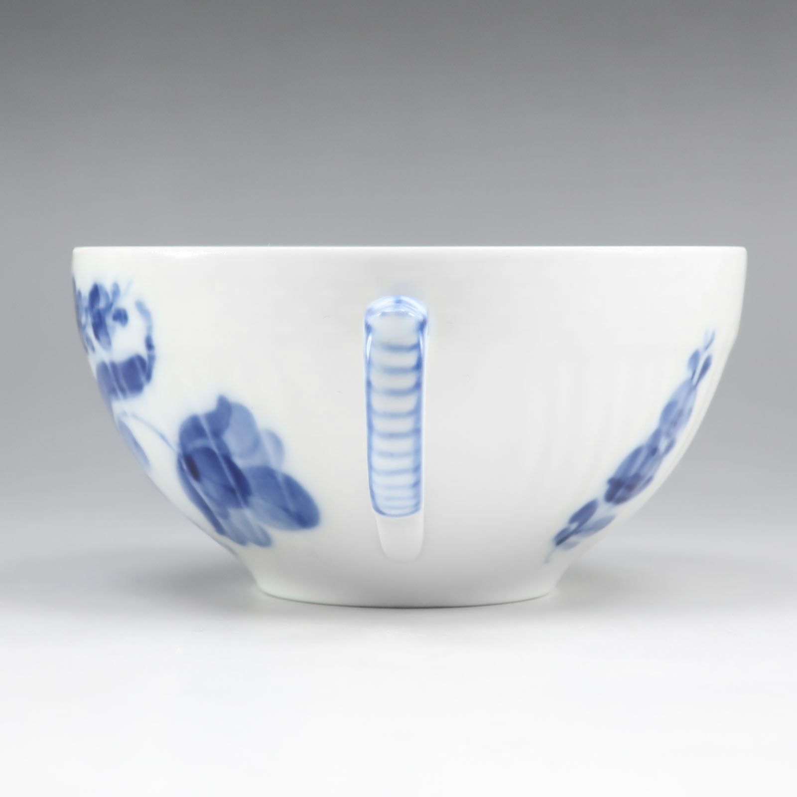  Royal Copenhagen ロイヤルコペンハーゲン ブル―フラワー カーブ カップ＆ソーサー _ 食器 その他 キッチン 食器