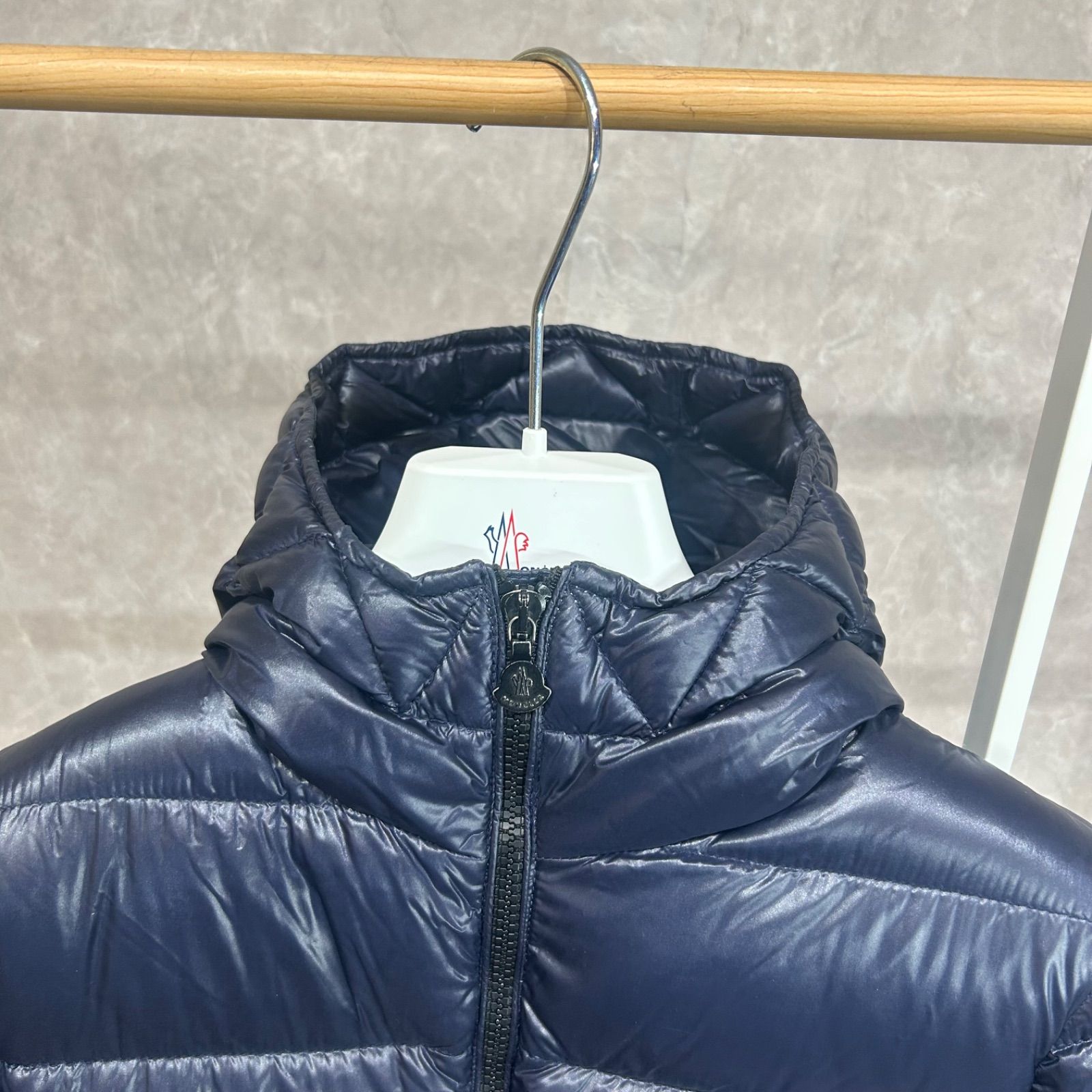 大人OK】 MONCLER モンクレール ダウンコート ダウンジャケット SUYEN