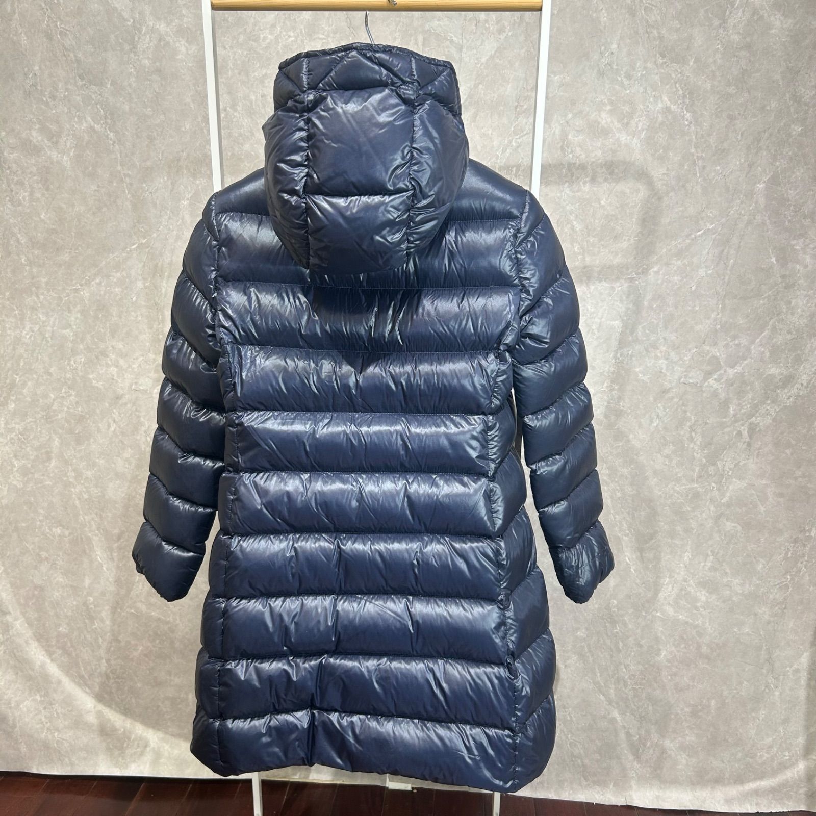 大人OK】 MONCLER モンクレール ダウンコート ダウンジャケット SUYEN