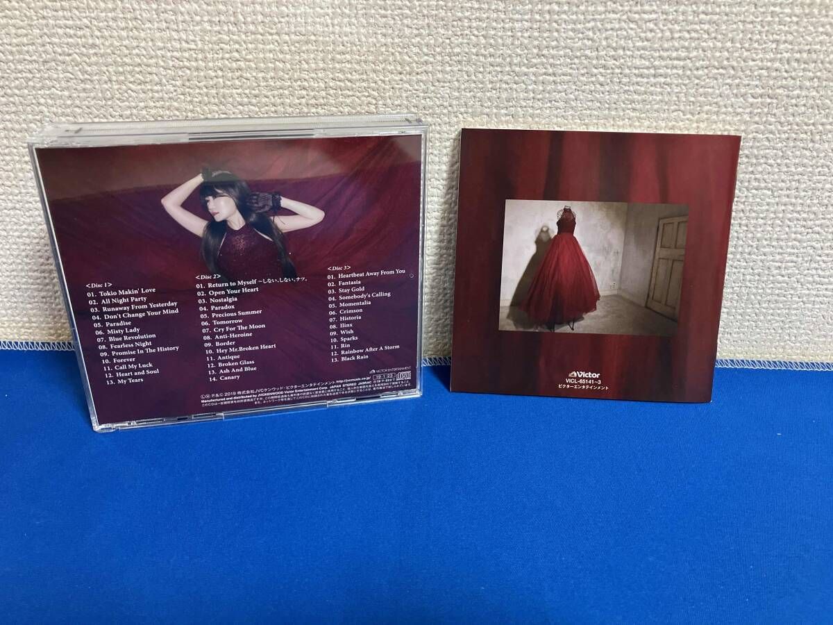 浜田麻里 CD Light For The Ages - 35th Anniversary Best ~Fan's