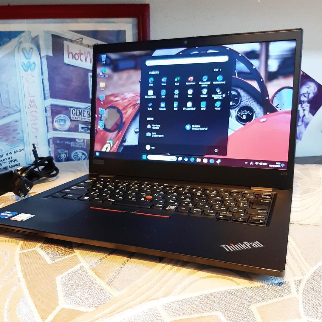 Lenovo L 13 Gen 2 13インチ 11世代 i 5 256 G 16 PEE 05