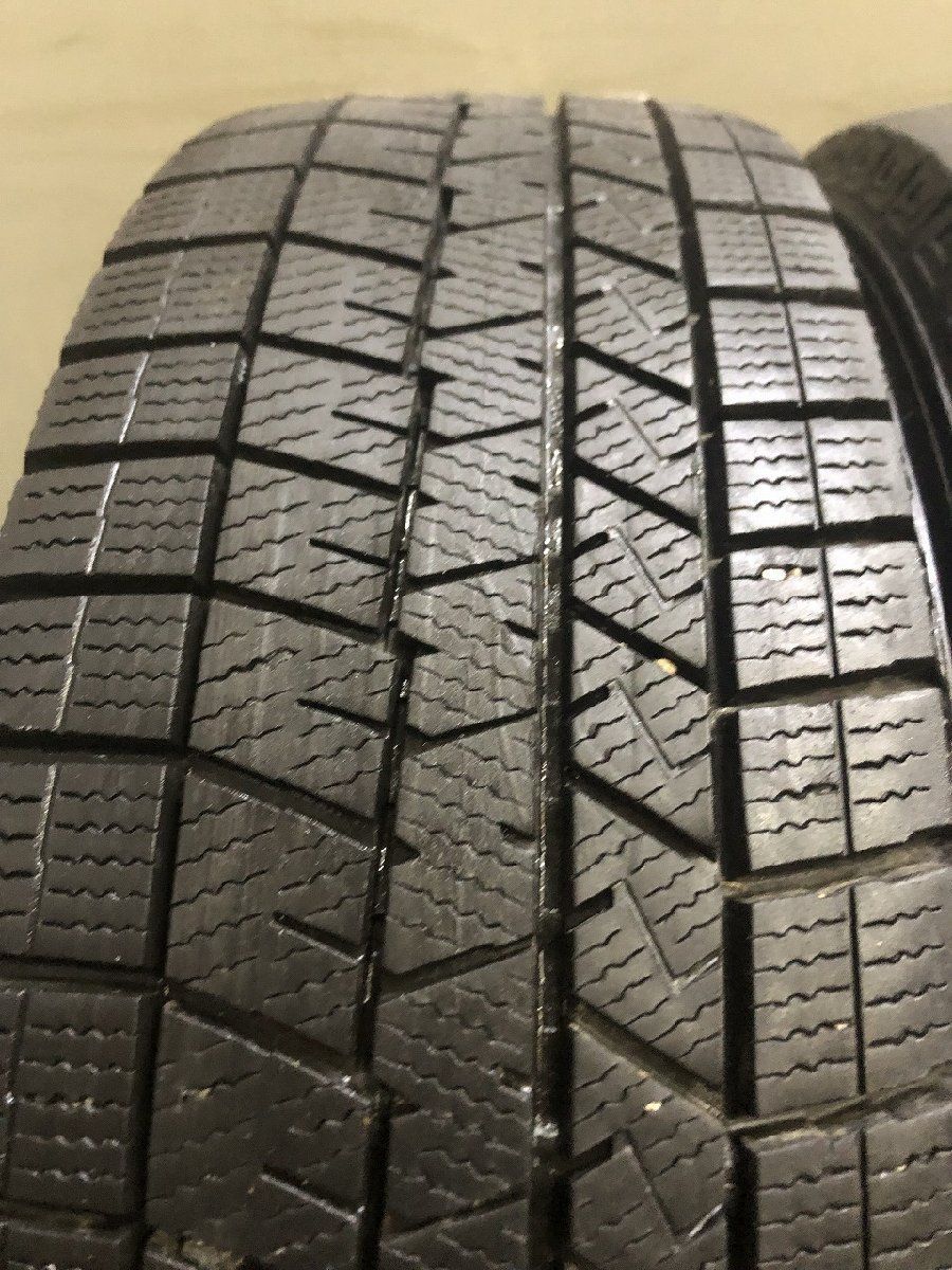 DUNLOP WINTER MAXX WM 03 185 65 R 15 15インチ スタッドレス 4本 20年製 バリ溝 シエンタ ノート フリード アクア ティーダ等 VTP 297