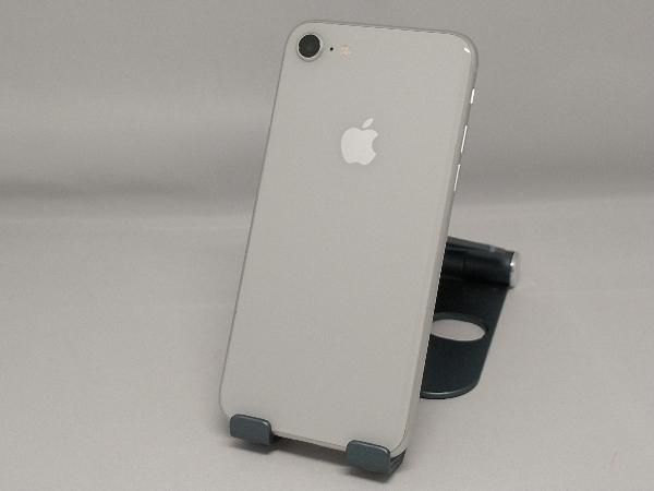 au 【SIMロックなし】MQ852J/A iPhone 8 256GB シルバｰ au - メルカリ