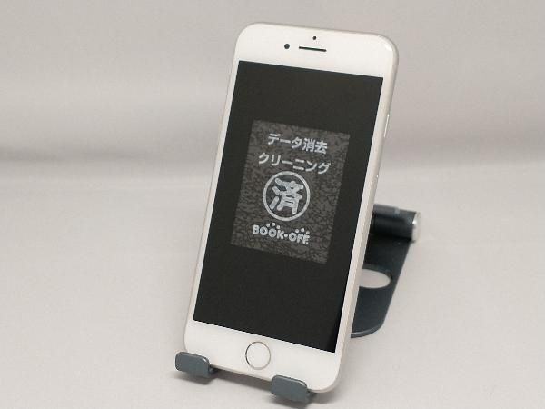 au SIMロックなし MQ 852 J|A iPhone 8 256 GB シルバｰ