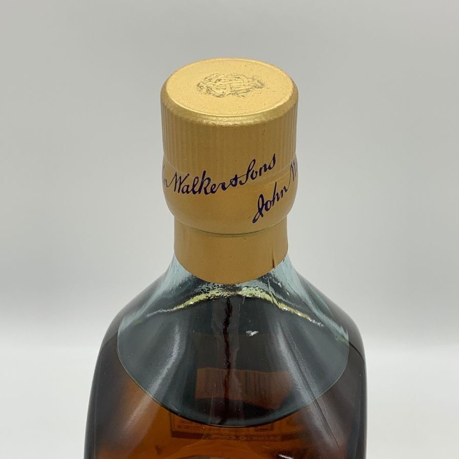 ジョニーウォーカー ブルーラベル 1000ml 未開栓 - メルカリ
