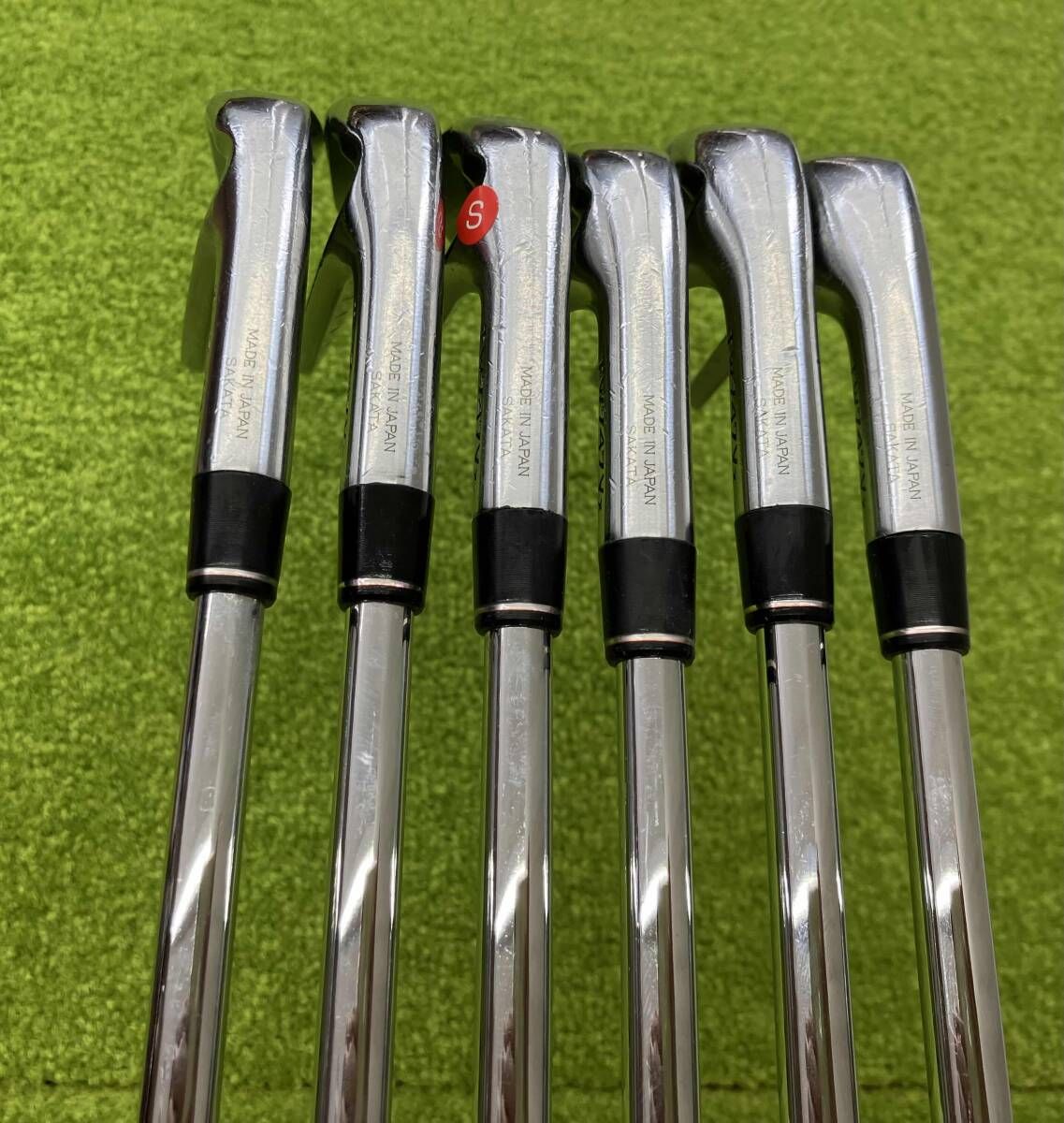 ホンマゴルフ HONMA GOLF TOUR WORLD TW 747 Vx アイアンセット 5-10.6本セット N.S.PRO MODUS 3 105 フレックスS