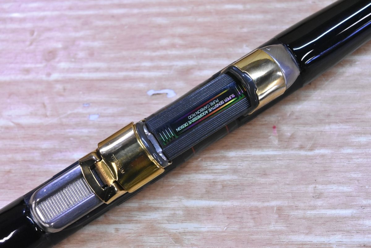 がまかつ がま磯 チヌスペシャル マスターモデル 53 GAMAKATSU SPECIAL