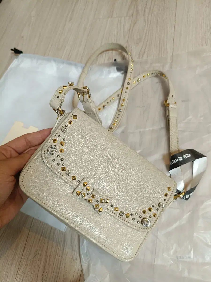 ミュウミュウ ヴィンテージ クロスバッグ