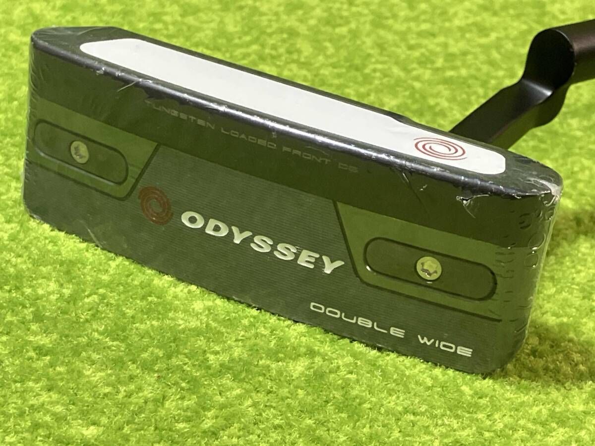 Odyssey TRI HOT 5 K DOUBLE WIDE STROKE LAB 70 CLASS パター オデッセイ ゴルフクラブ 2