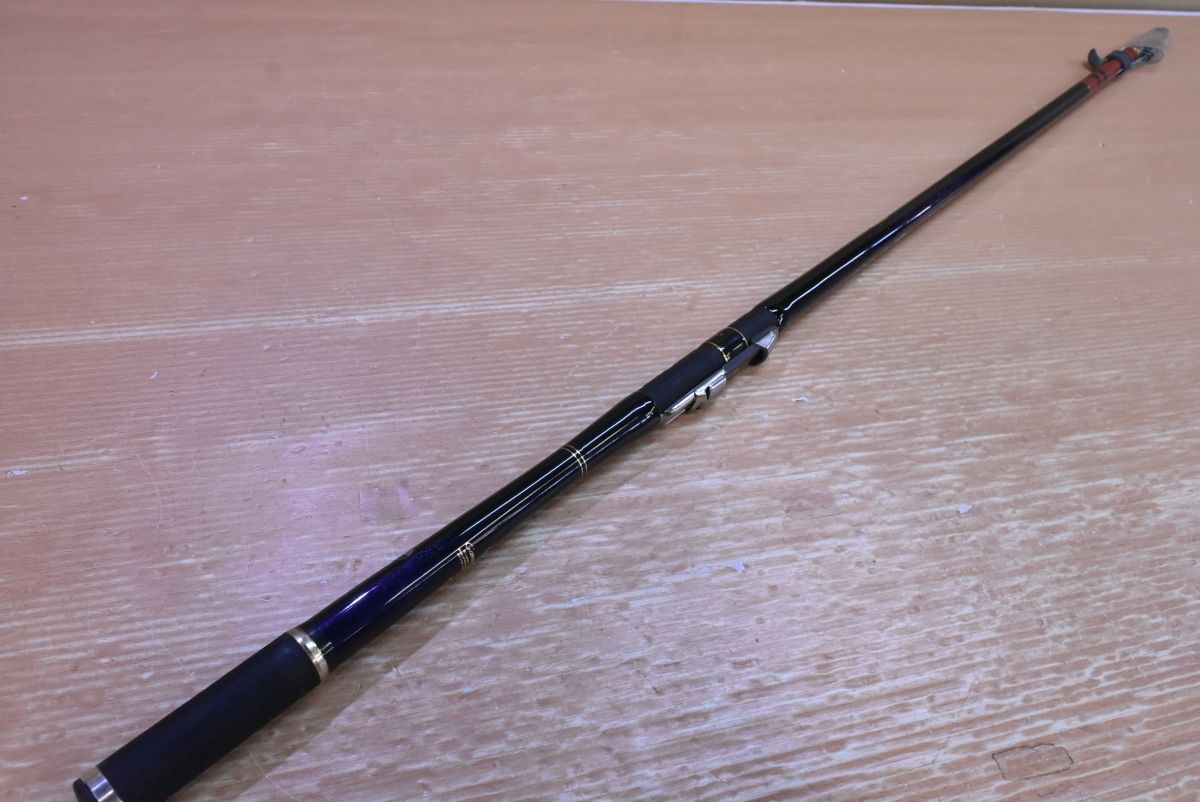 がまかつ がま磯 マスタリー 競技 125-515 振り出し竿 スピニング