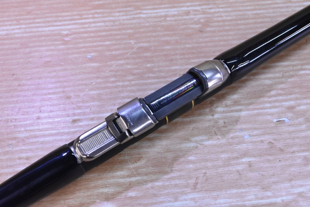 がまかつ がま磯 マスタリー競技 125-515 美品 がまかつ がま磯 マスタリー競技 125-515