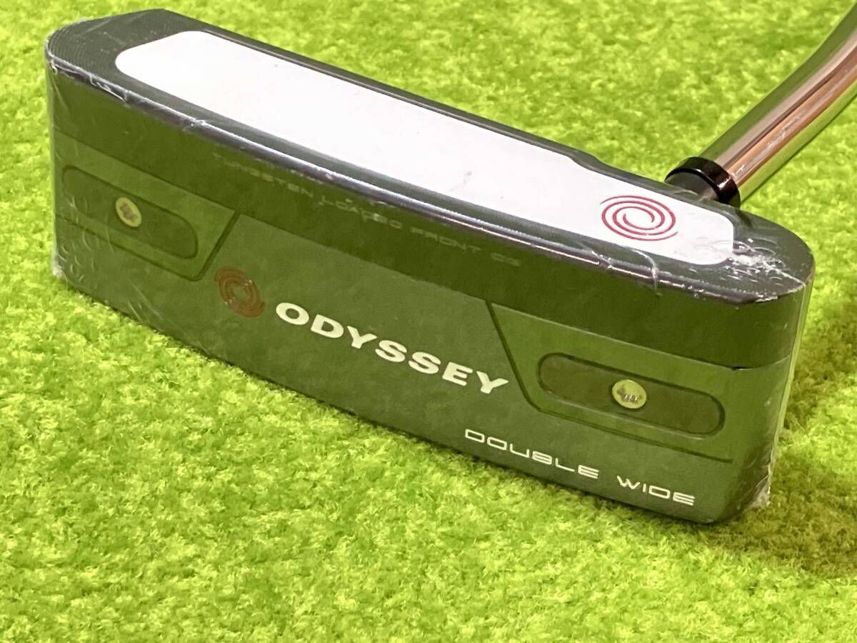 Odyssey Tri HOT 5 K DOUBLE WIDE STROKE LAB 70 CLASS パター オデッセイ ゴルフクラブ 1