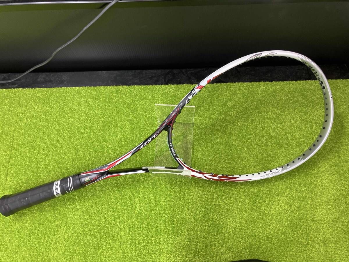 YONEX ヨネックス F-LASER 7 V テニスラケット サイズ1