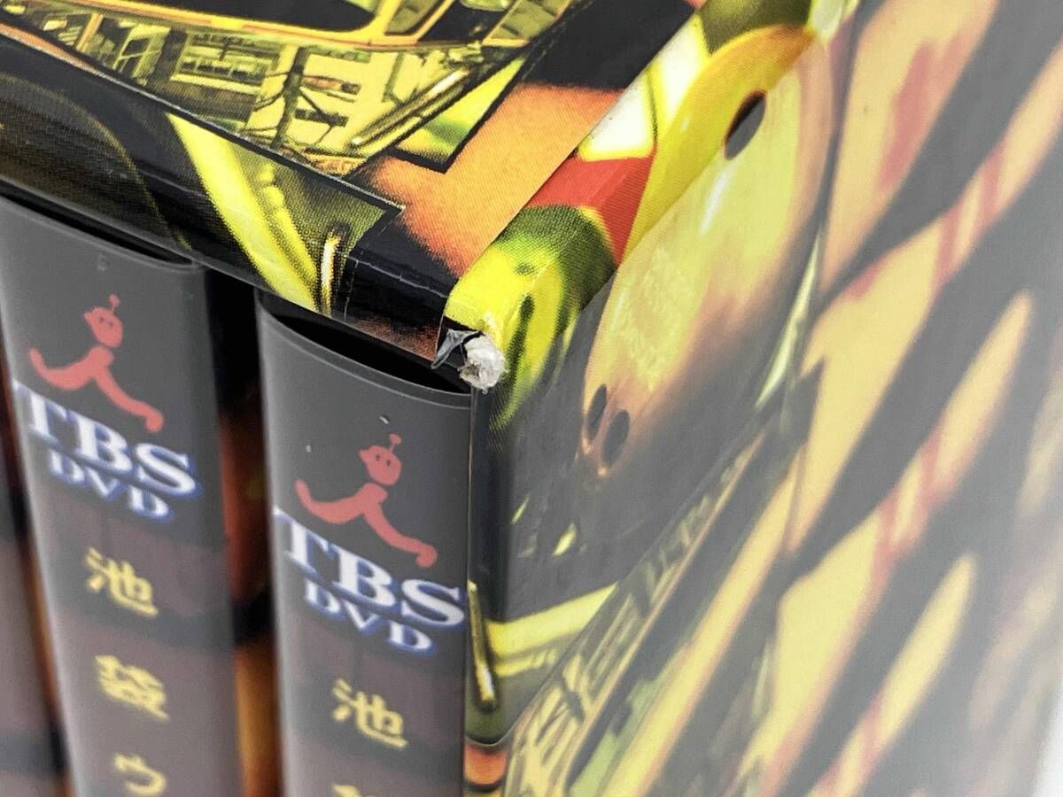 DVD 池袋ウエストゲｰトパｰク DVD-BOX 6枚組 長瀬智也 - メルカリ