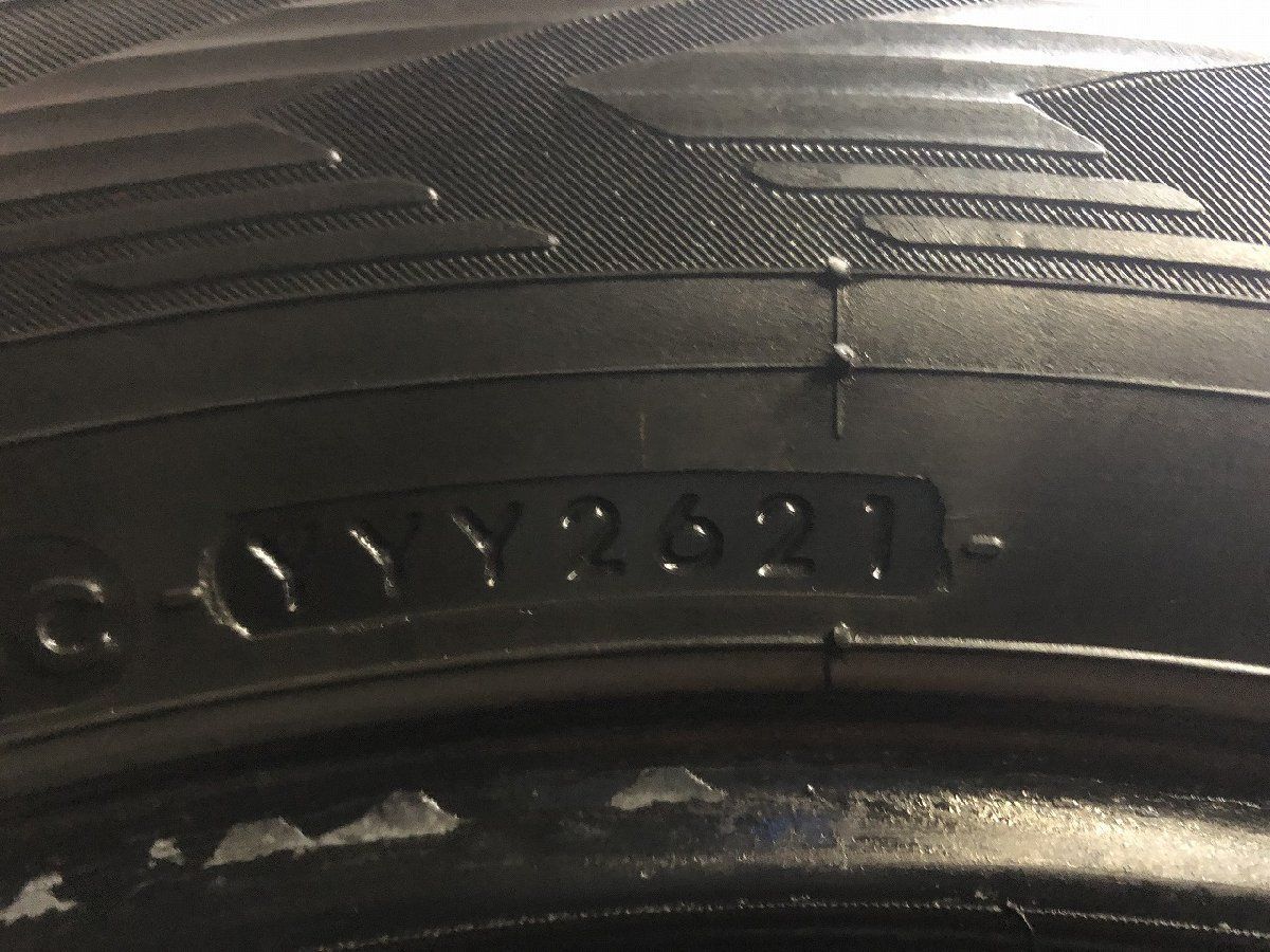 スタッドレス 4本