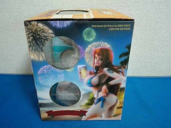ナミ ワンピース “LIMITED EDITION” Ver EDITION LIMITED _SP P.O.P