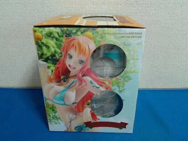 ナミ ワンピース “LIMITED EDITION” Ver EDITION LIMITED _SP P.O.P