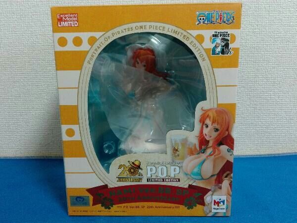 ナミ ワンピース “LIMITED EDITION” Ver EDITION LIMITED _SP P.O.P