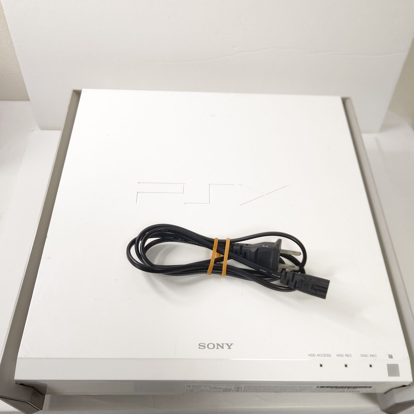 ソニー PSX DESR 5000 プレイステーションX ゲーム機