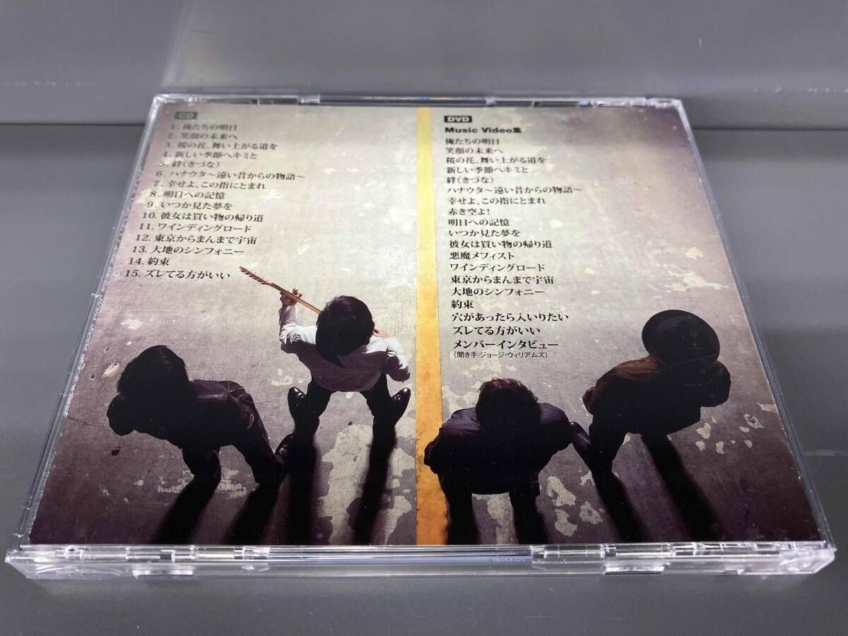 エレファントカシマシ CD THE BEST 2007-2012 俺たちの明日(初回限定盤