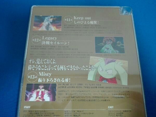 希少】 DVD スレイヤーズ REVOLUTION 全5巻 セット 初回盤 希少】 DVD