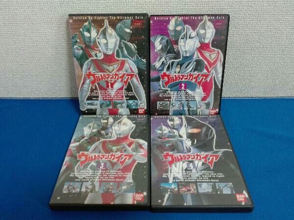 DVD 【※※※】[全13巻セット]ウルトラマンガイア 1~13 - メルカリ